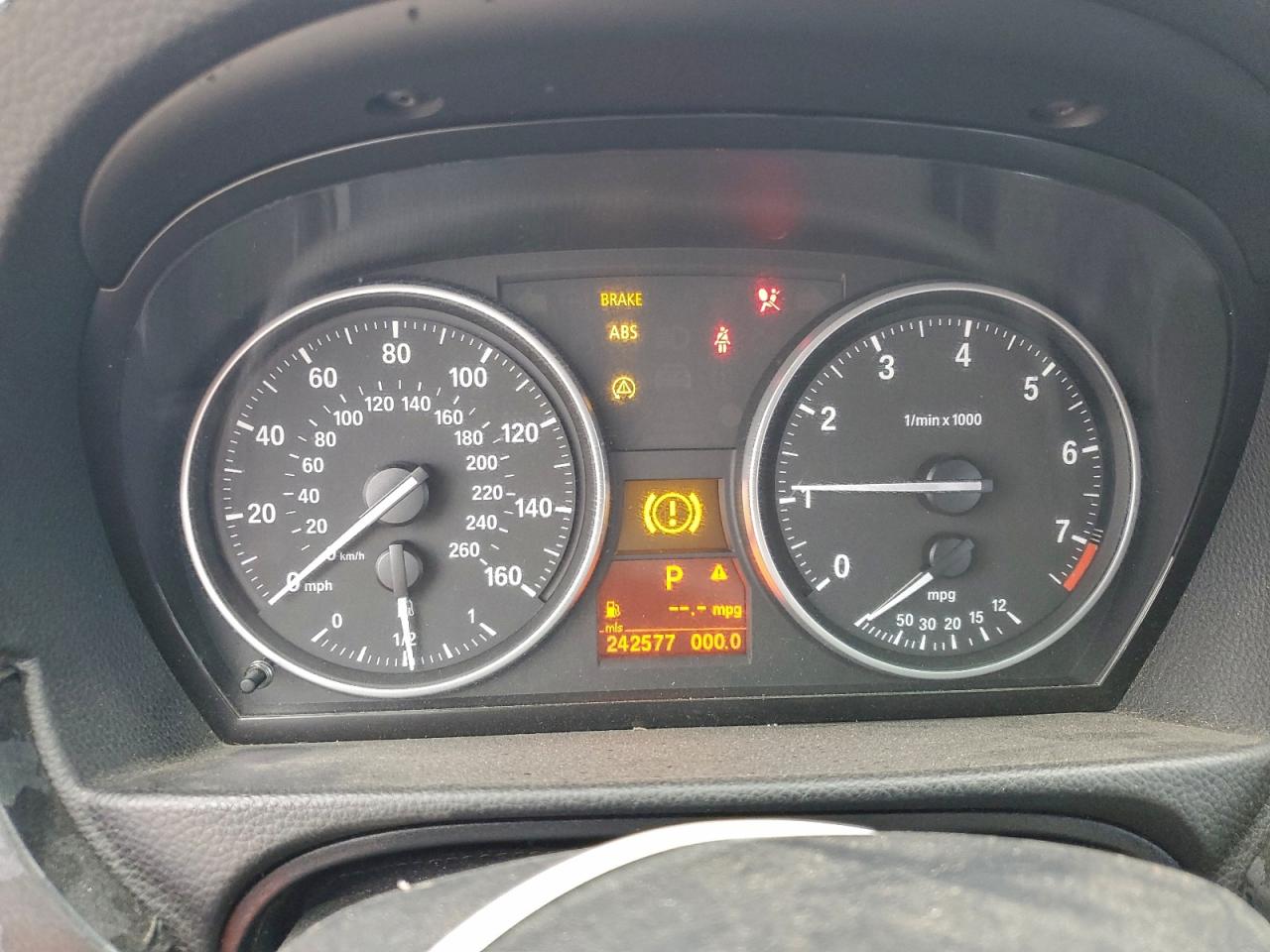 2008 BMW 328 I SULEV photo 9