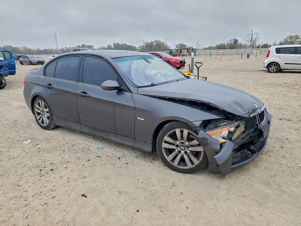 2008 BMW 328 I SULEV photo 4