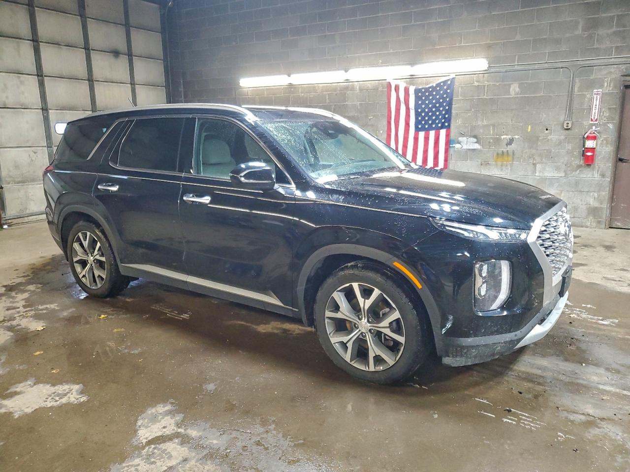 2022 HYUNDAI PALISADE SEL photo 4