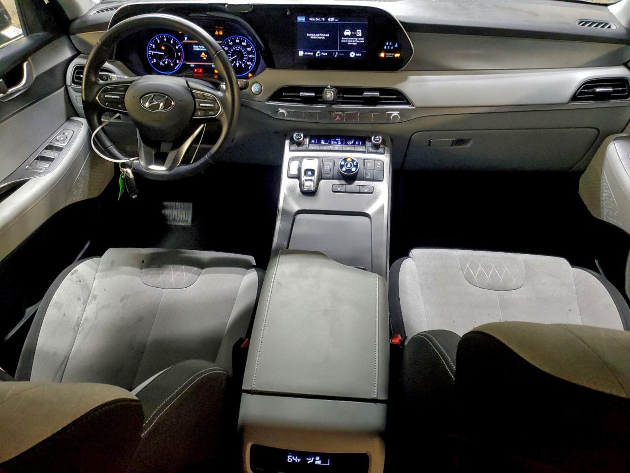 2022 HYUNDAI PALISADE SEL photo 8