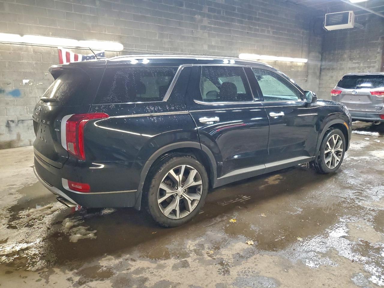 2022 HYUNDAI PALISADE SEL photo 3