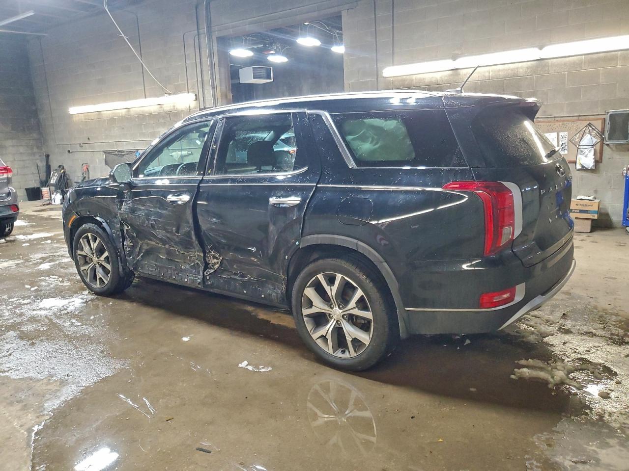 2022 HYUNDAI PALISADE SEL photo 2