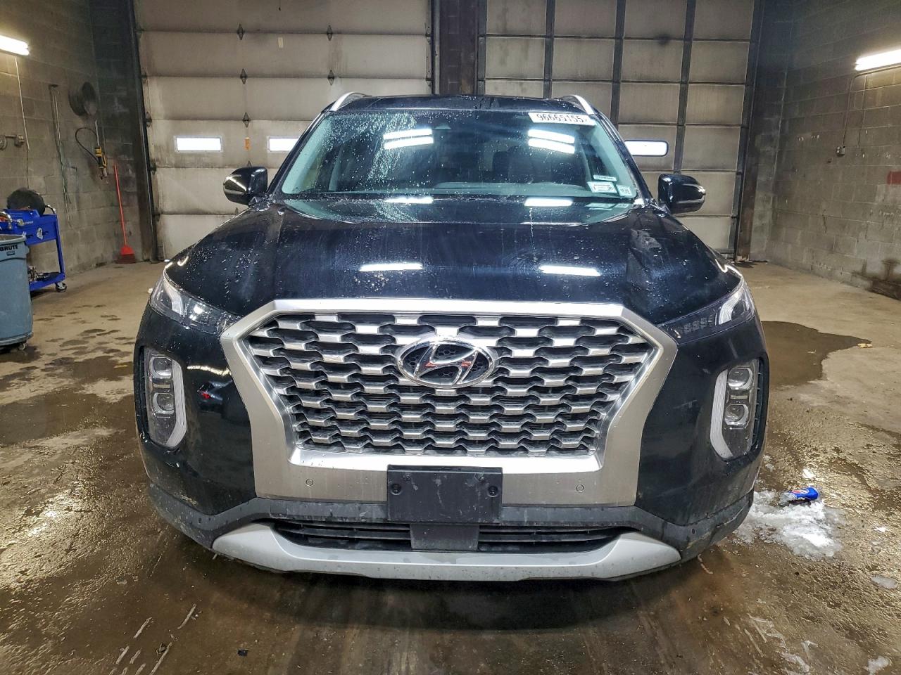 2022 HYUNDAI PALISADE SEL photo 5