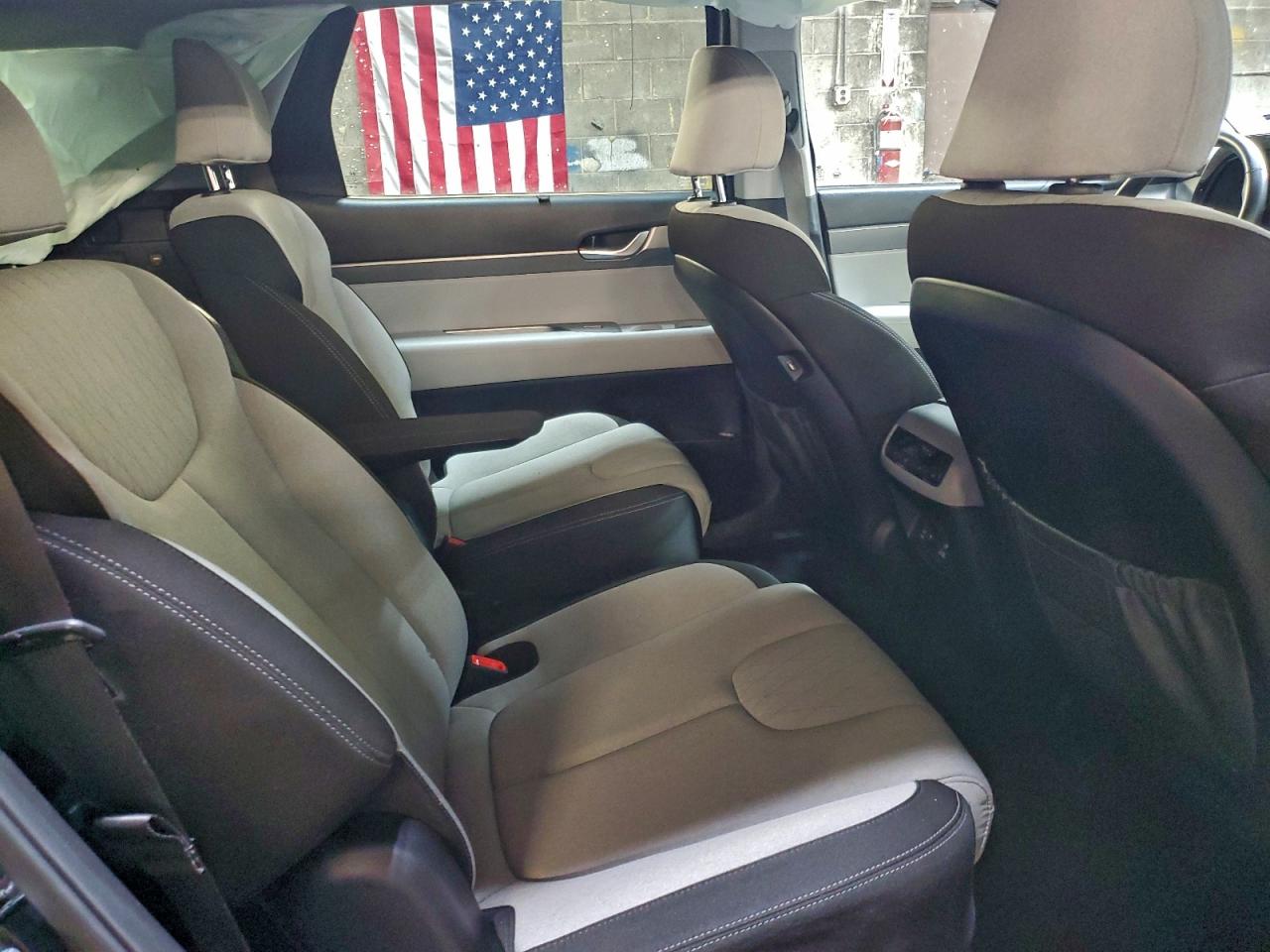 2022 HYUNDAI PALISADE SEL photo 11