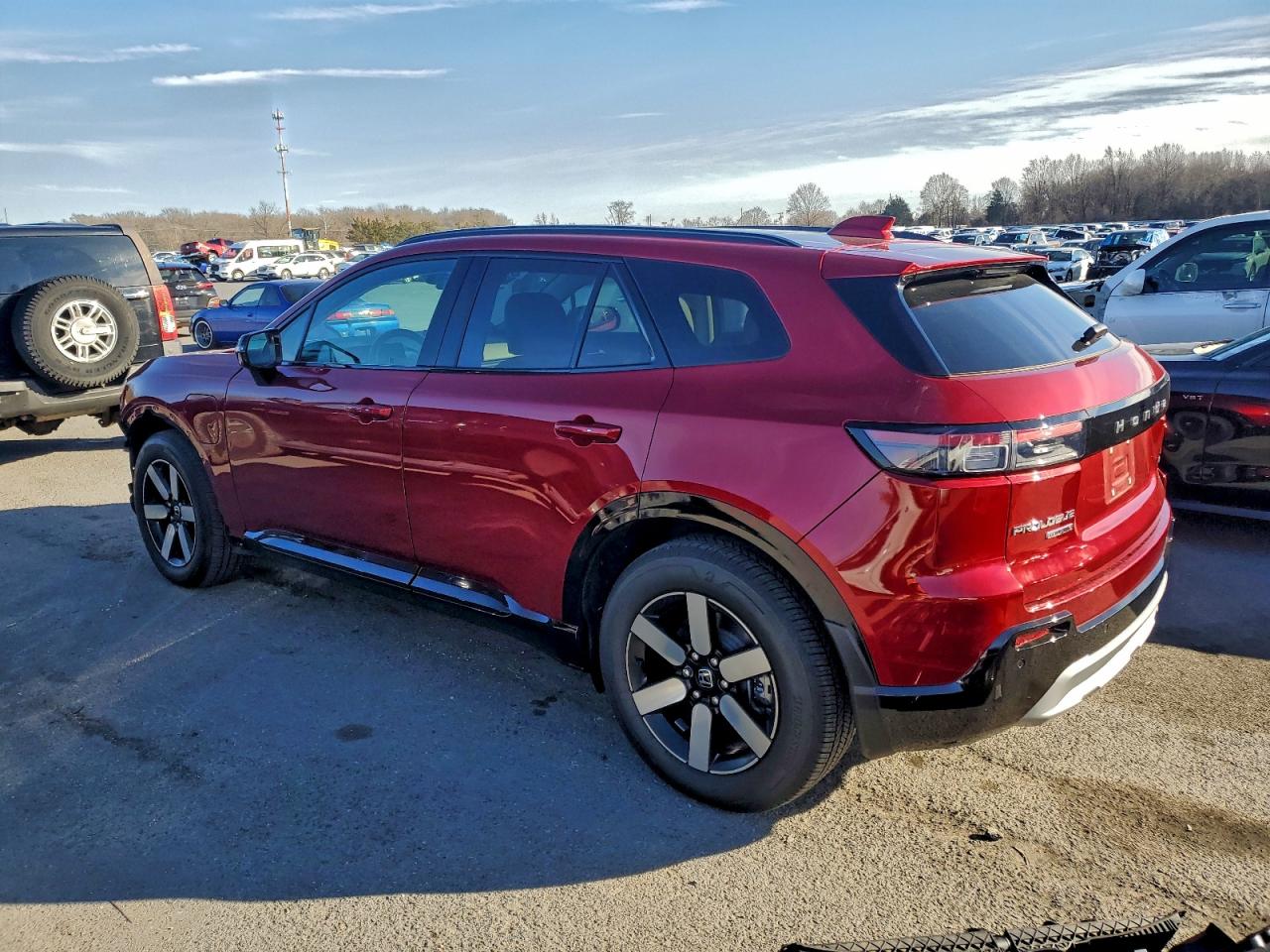 2024 HONDA PROLOGUE TOUR photo 2