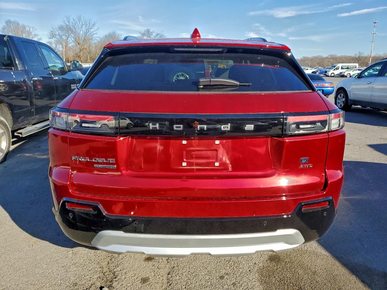 2024 HONDA PROLOGUE TOUR photo 6