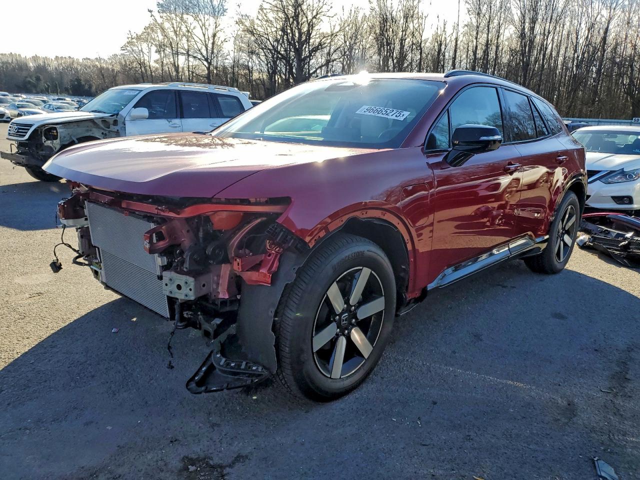 2024 HONDA PROLOGUE