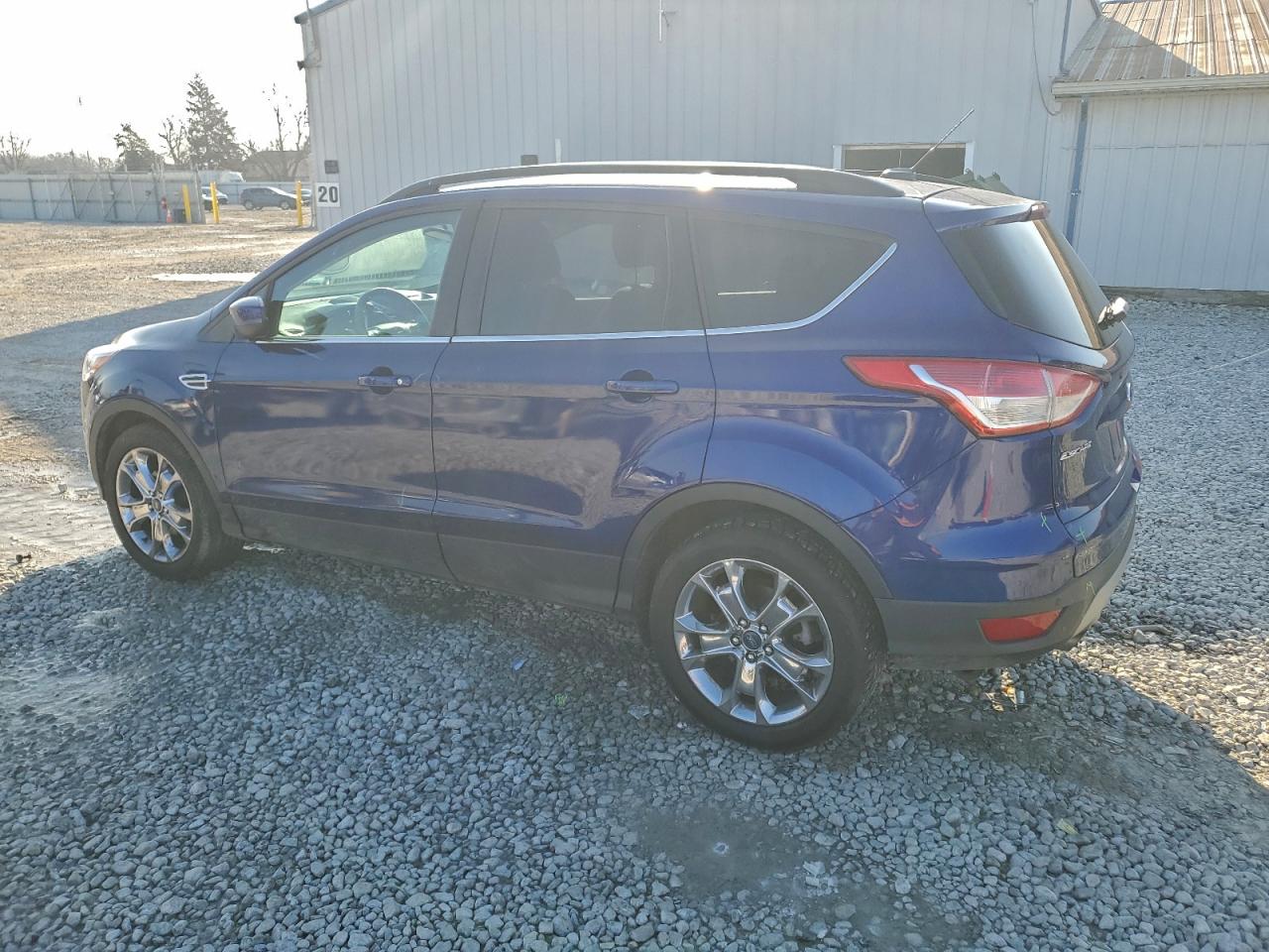 2015 FORD ESCAPE SE photo 2