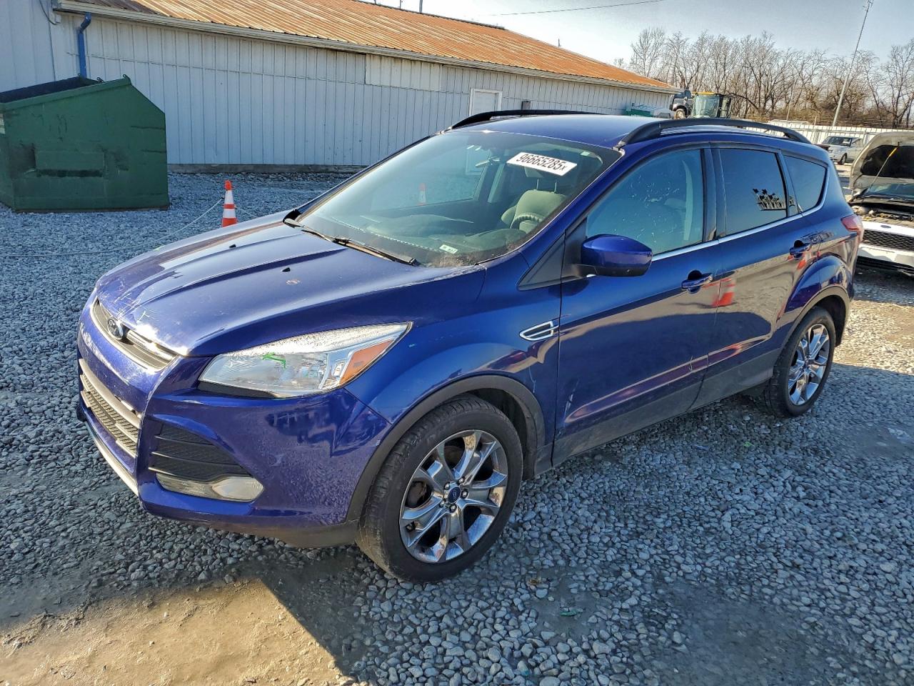 2015 FORD ESCAPE