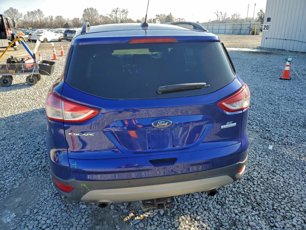 2015 FORD ESCAPE SE photo 6