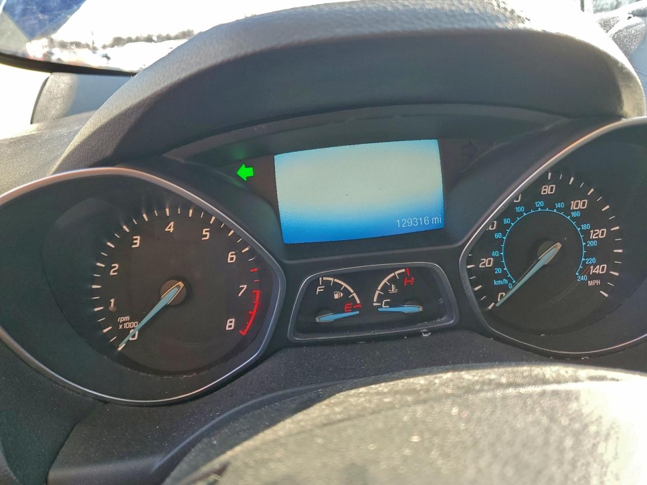 2015 FORD ESCAPE SE photo 9