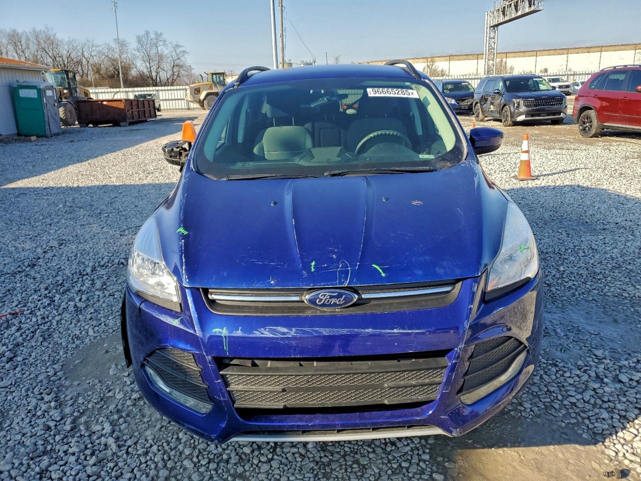 2015 FORD ESCAPE SE photo 5
