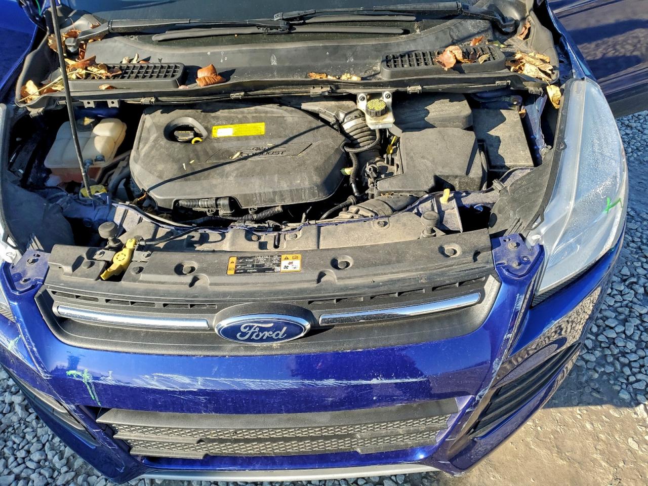 2015 FORD ESCAPE SE photo 12