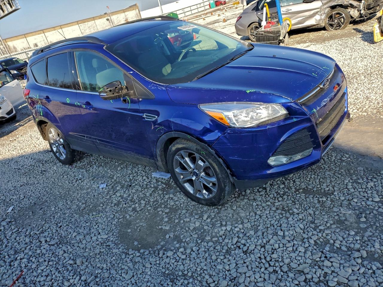2015 FORD ESCAPE SE photo 4