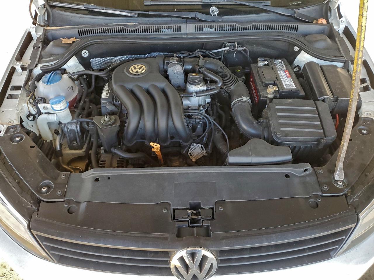 2011 VOLKSWAGEN JETTA BASE photo 11