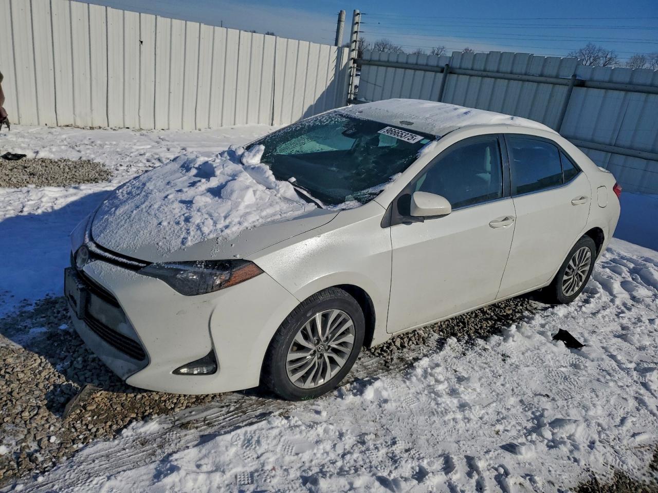 2017 TOYOTA COROLLA