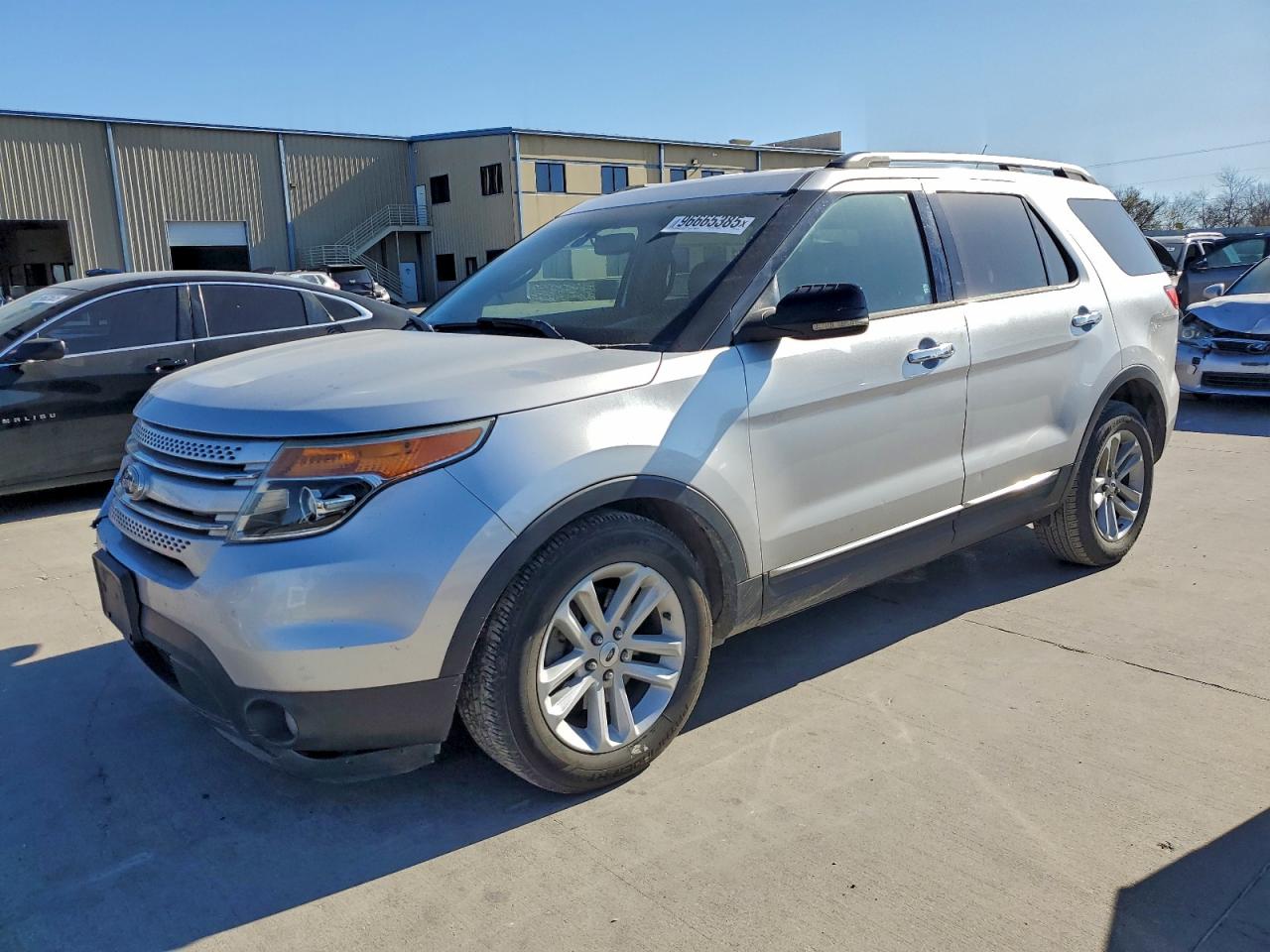 2013 FORD EXPLORER