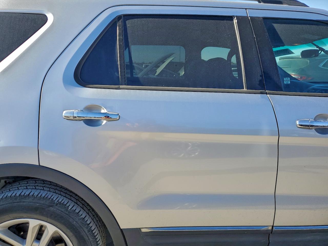 2013 FORD EXPLORER XLT photo 11