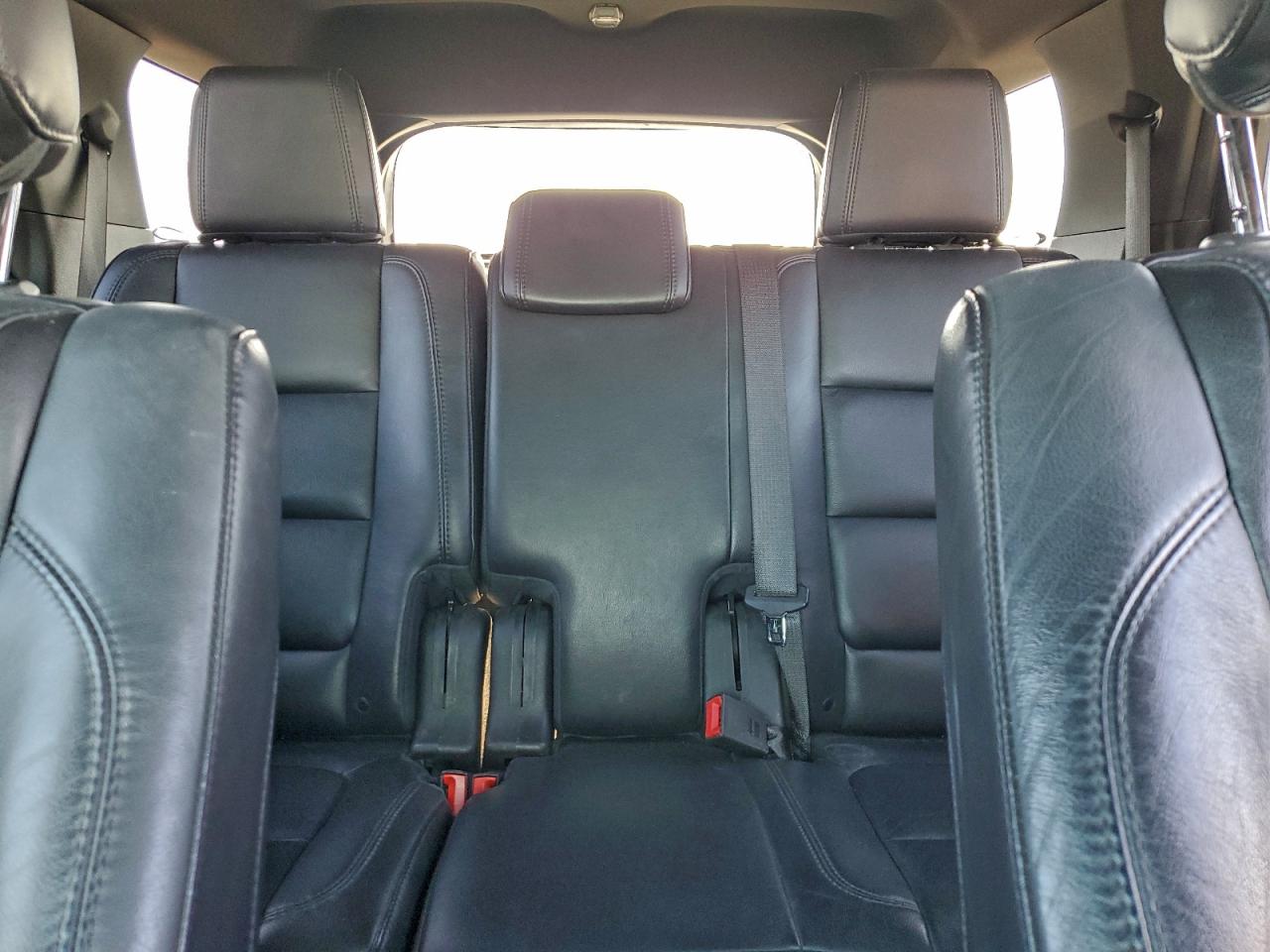 2013 FORD EXPLORER XLT photo 10