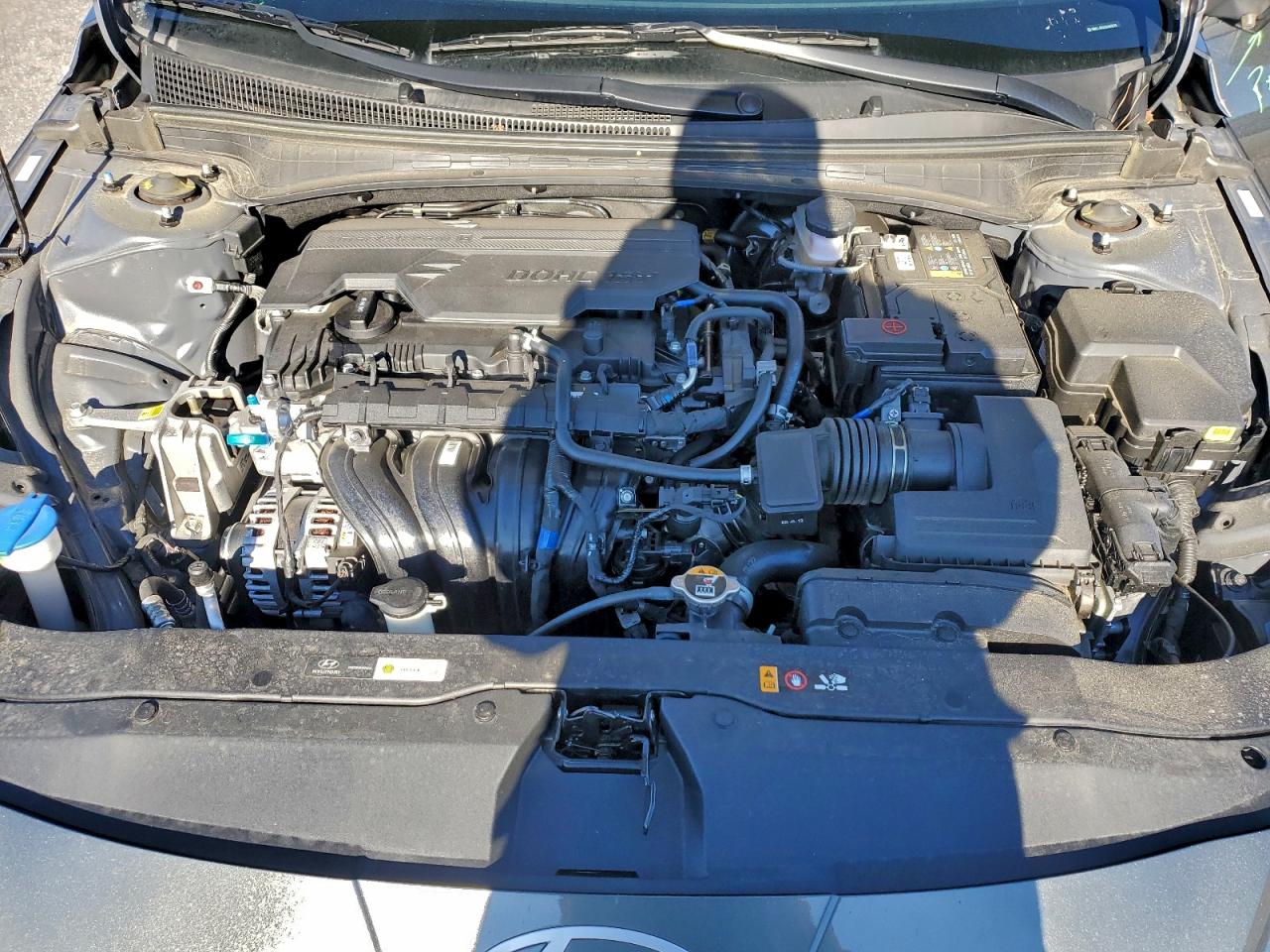 2025 HYUNDAI ELANTRA SE photo 11