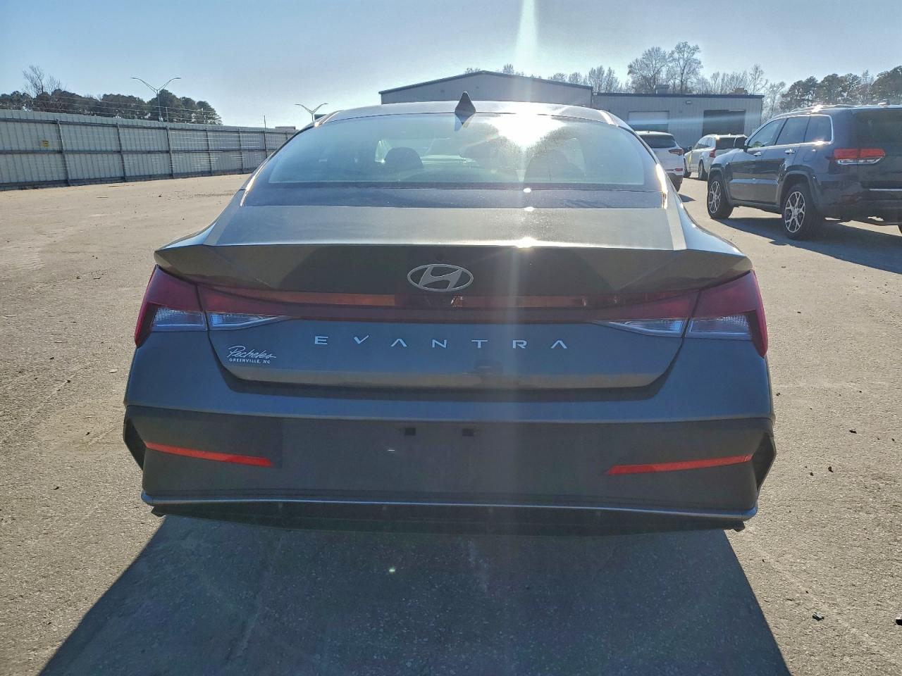 2025 HYUNDAI ELANTRA SE photo 6