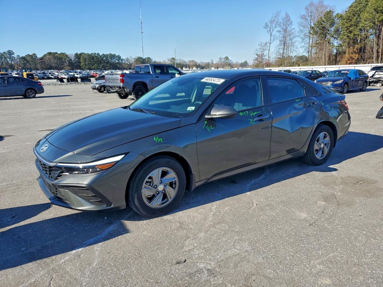 2025 HYUNDAI ELANTRA