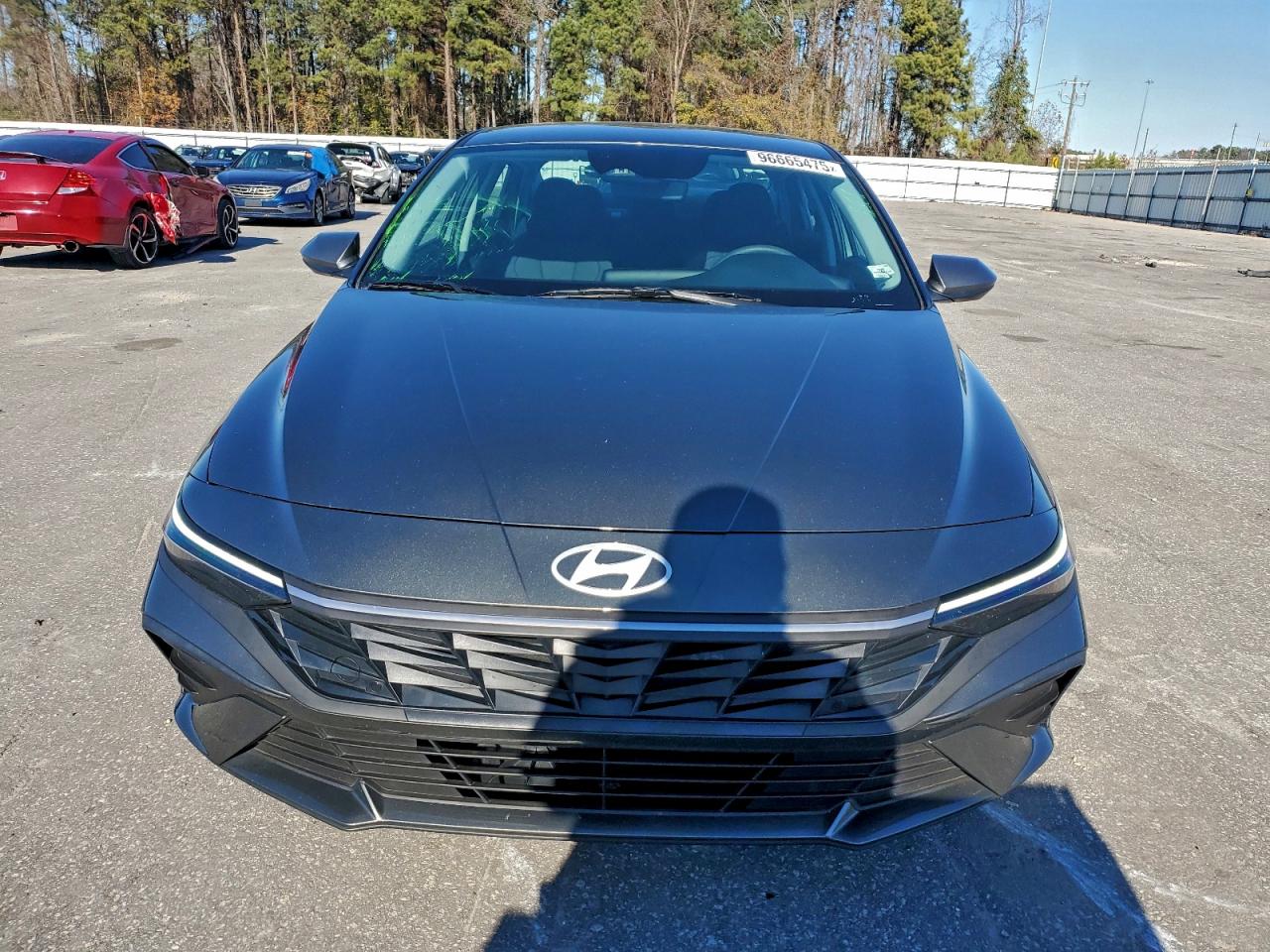 2025 HYUNDAI ELANTRA SE photo 5