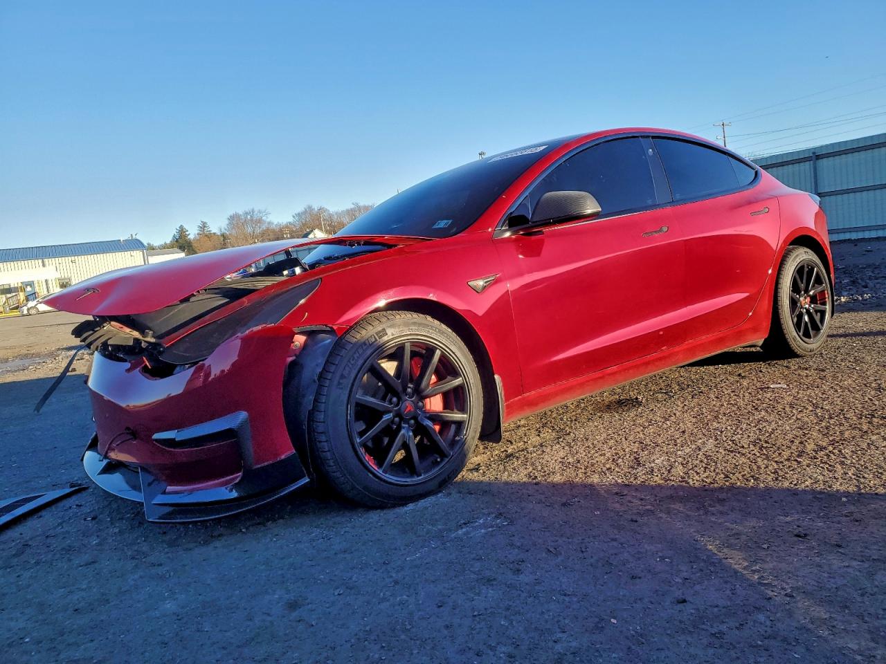 2020 TESLA MODEL 3