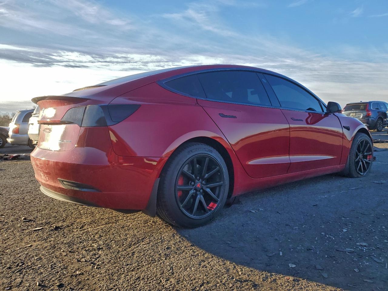 2020 TESLA MODEL 3 photo 3