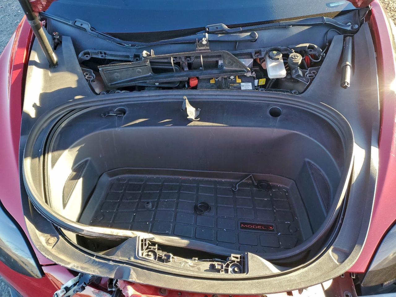 2020 TESLA MODEL 3 photo 11