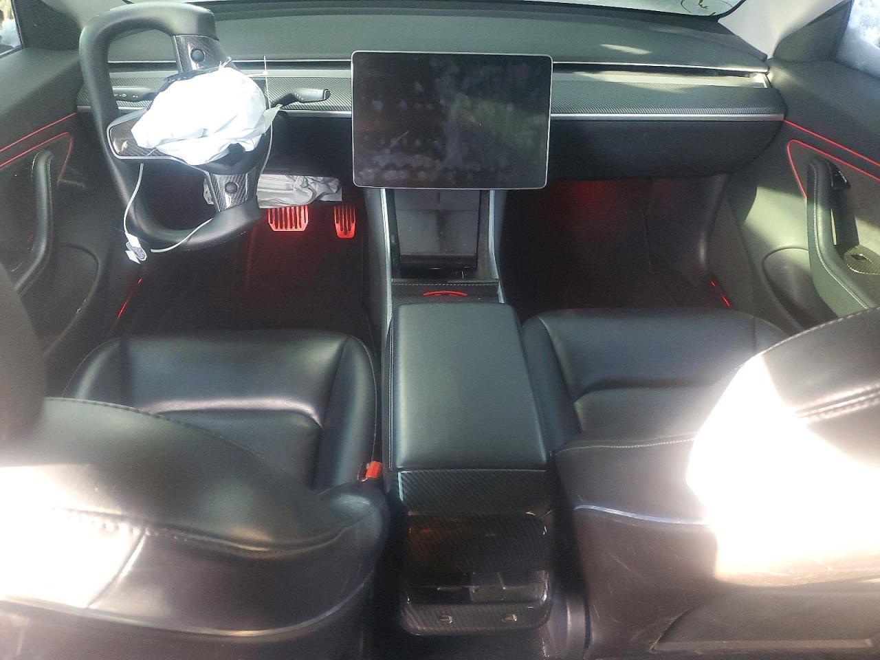 2020 TESLA MODEL 3 photo 8