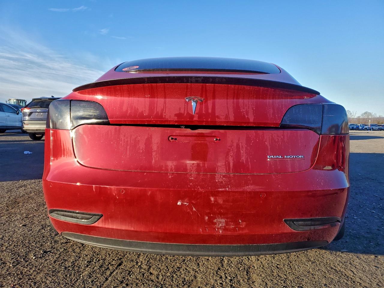 2020 TESLA MODEL 3 photo 6