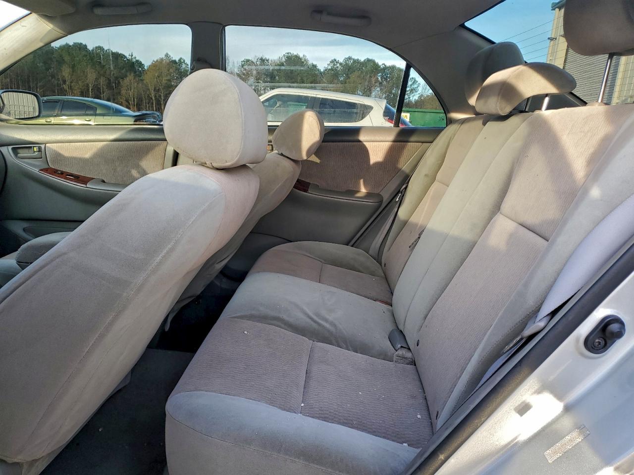2007 TOYOTA COROLLA CE photo 10