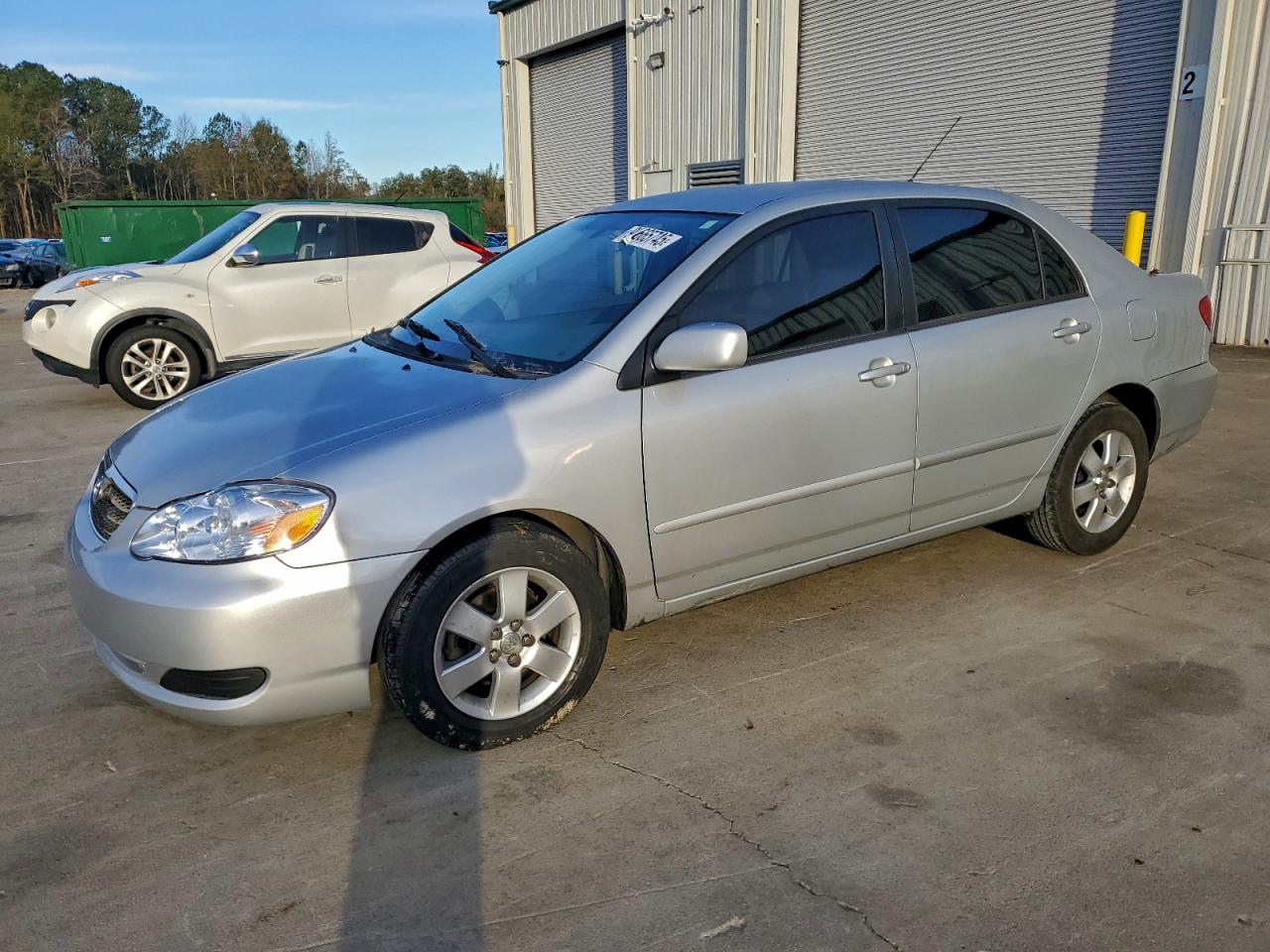 2007 TOYOTA COROLLA
