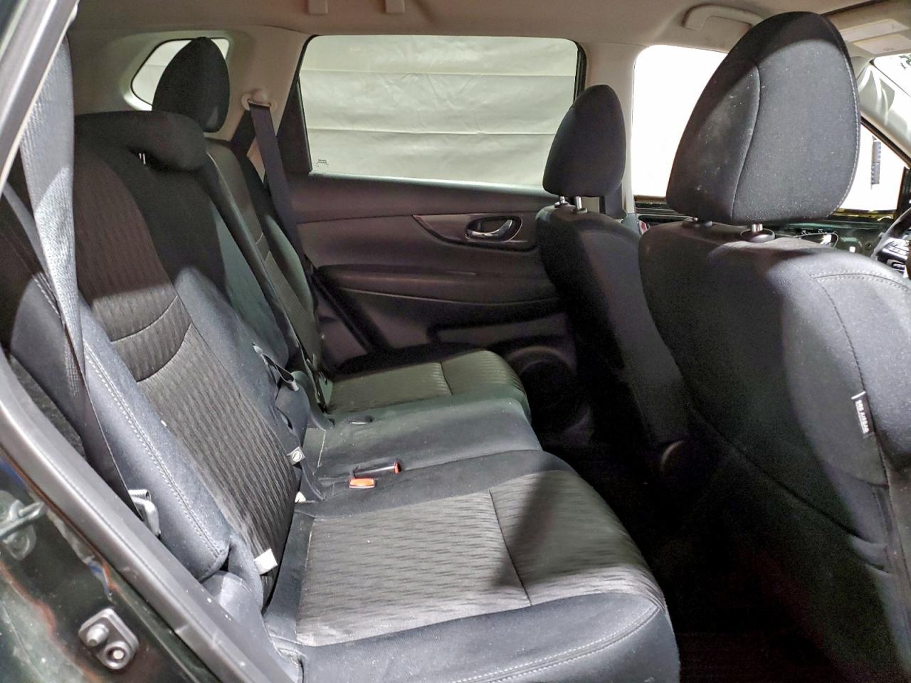 2018 NISSAN ROGUE S photo 11