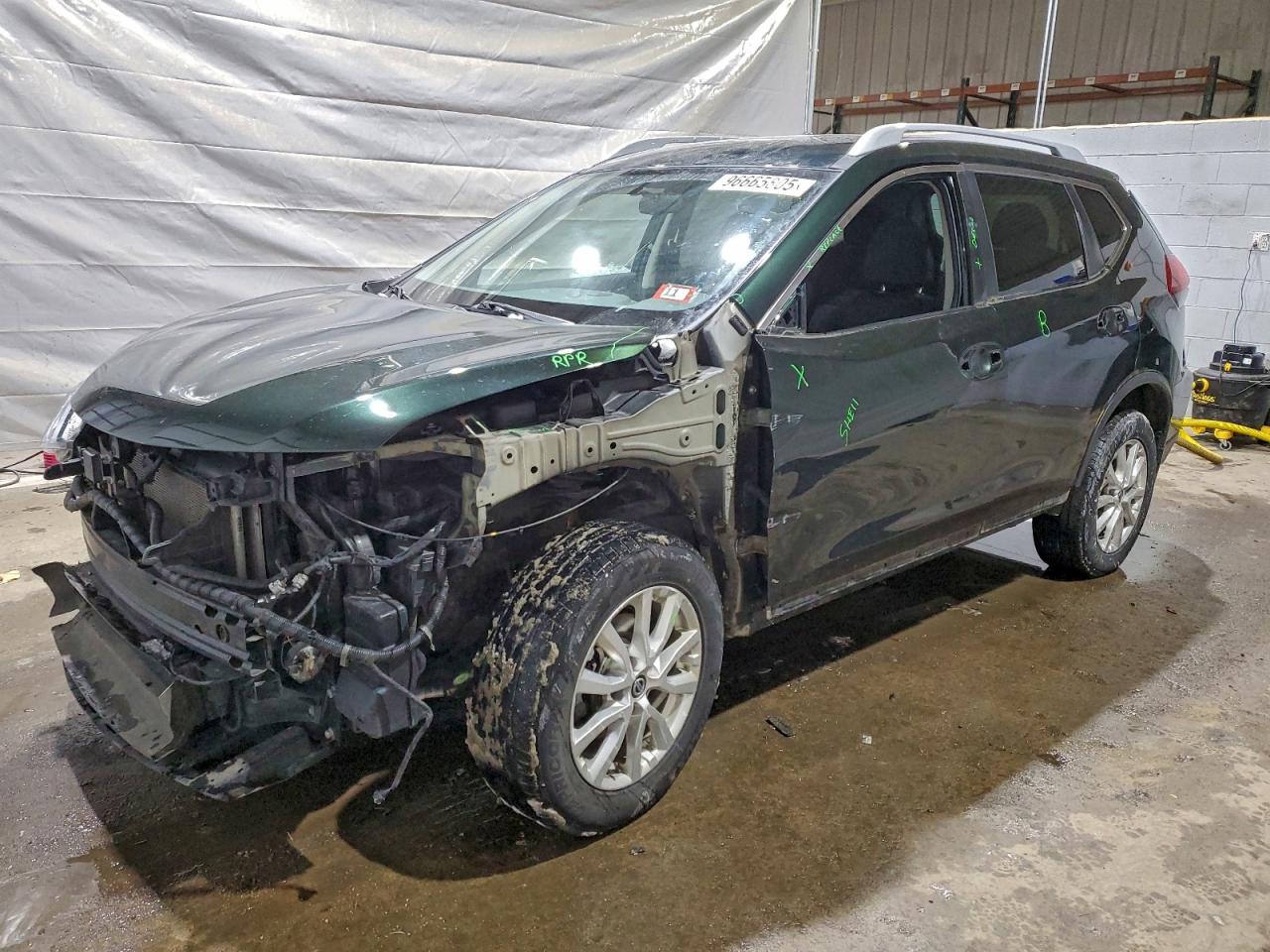2018 NISSAN ROGUE