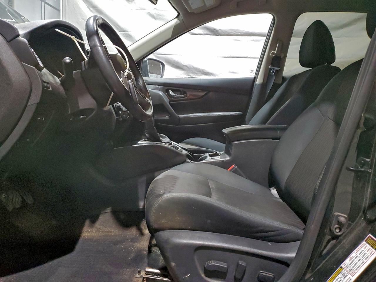 2018 NISSAN ROGUE S photo 7