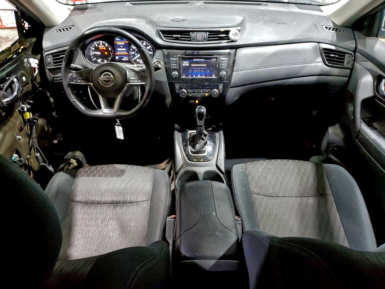 2018 NISSAN ROGUE S photo 8