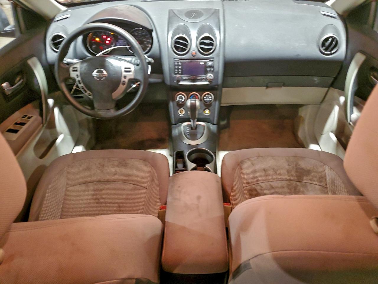 2011 NISSAN ROGUE S photo 8