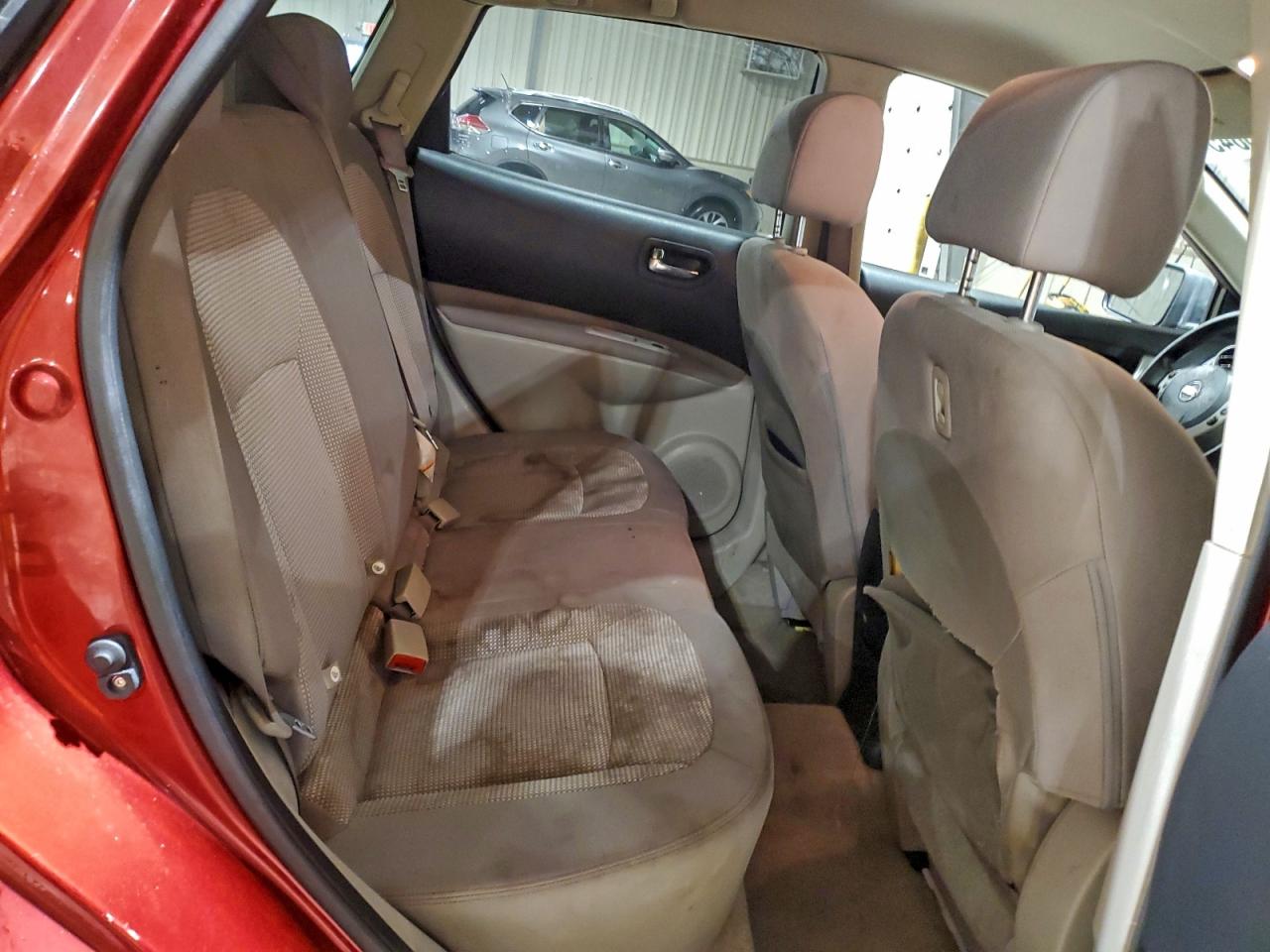2011 NISSAN ROGUE S photo 11