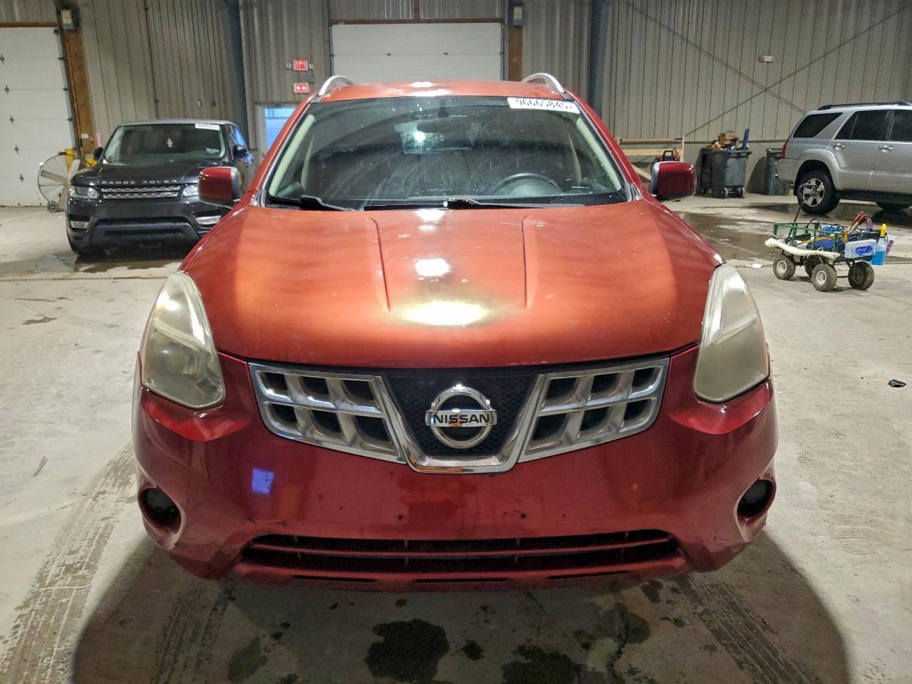 2011 NISSAN ROGUE S photo 5