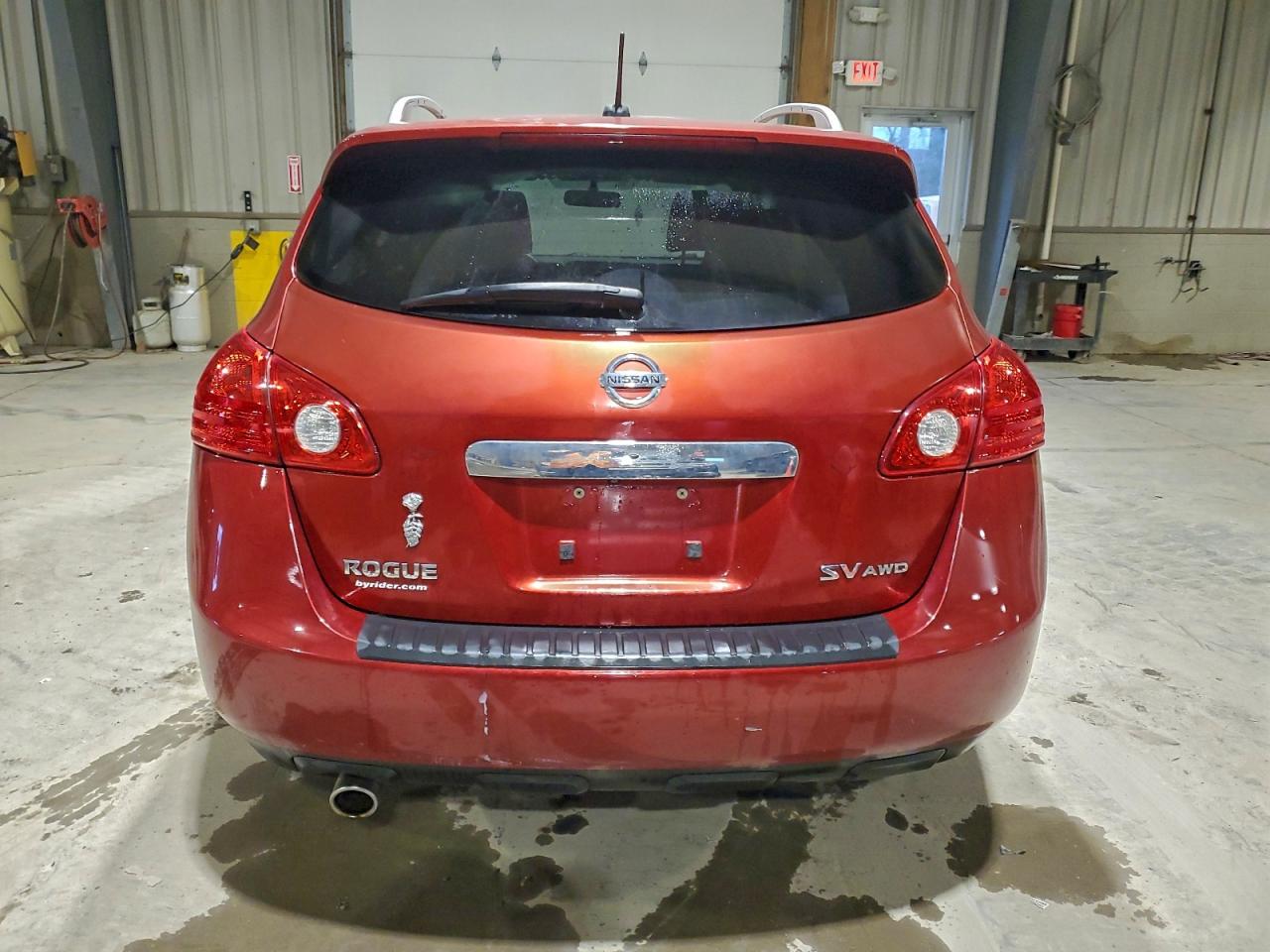 2011 NISSAN ROGUE S photo 6