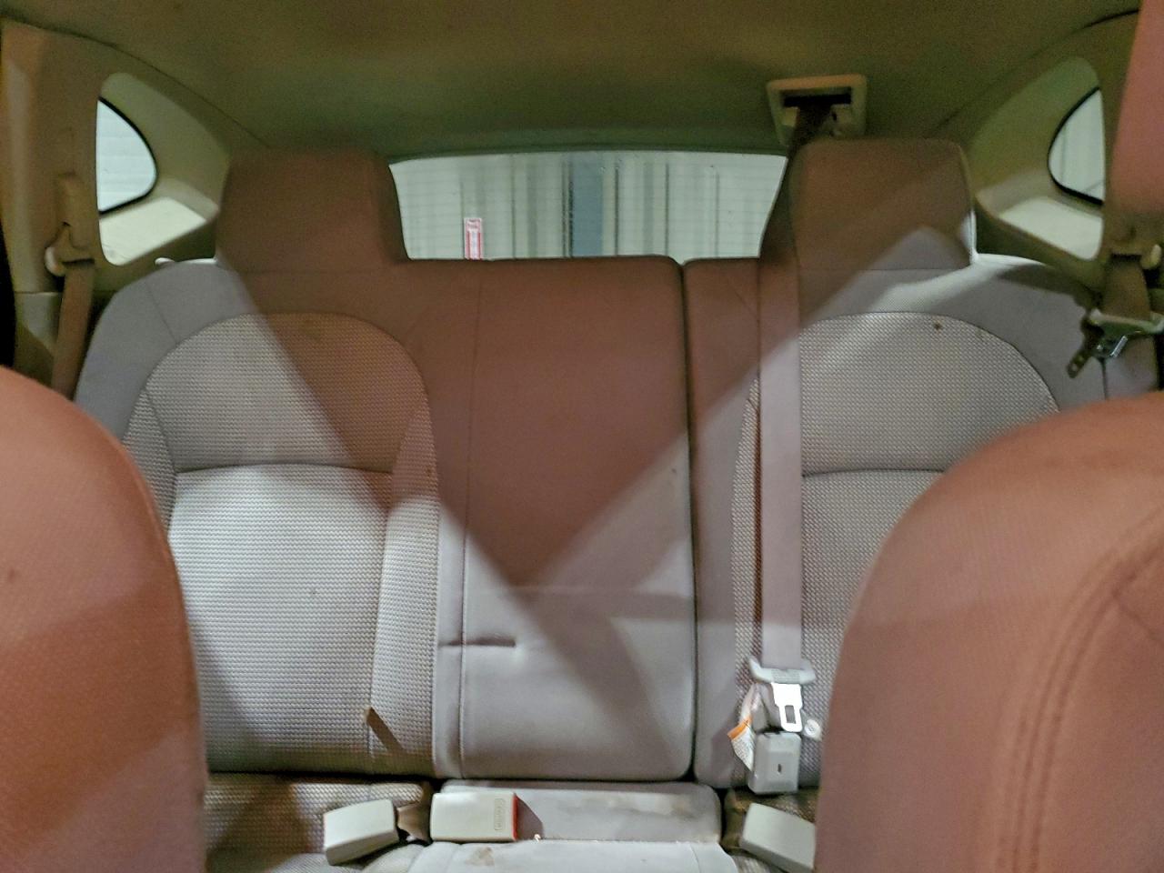 2011 NISSAN ROGUE S photo 10