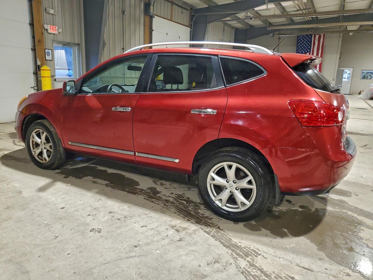 2011 NISSAN ROGUE S photo 2