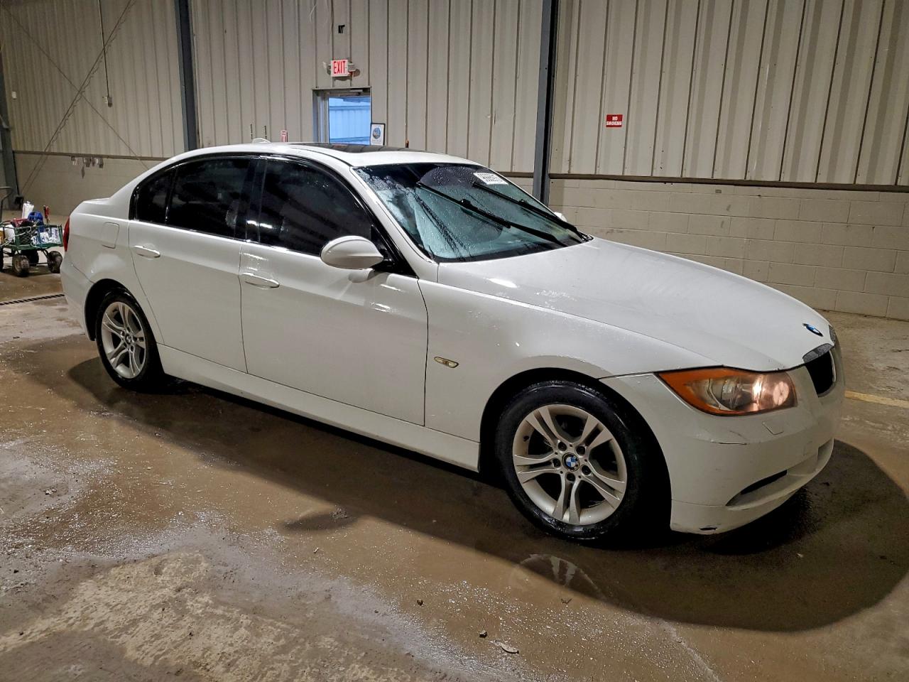 2008 BMW 328 XI photo 4