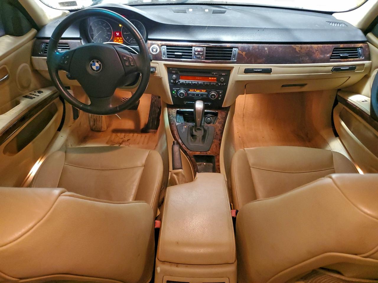 2008 BMW 328 XI photo 8