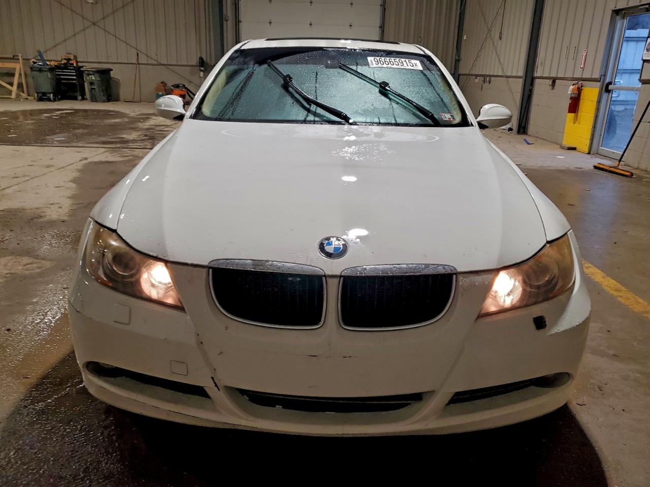 2008 BMW 328 XI photo 5