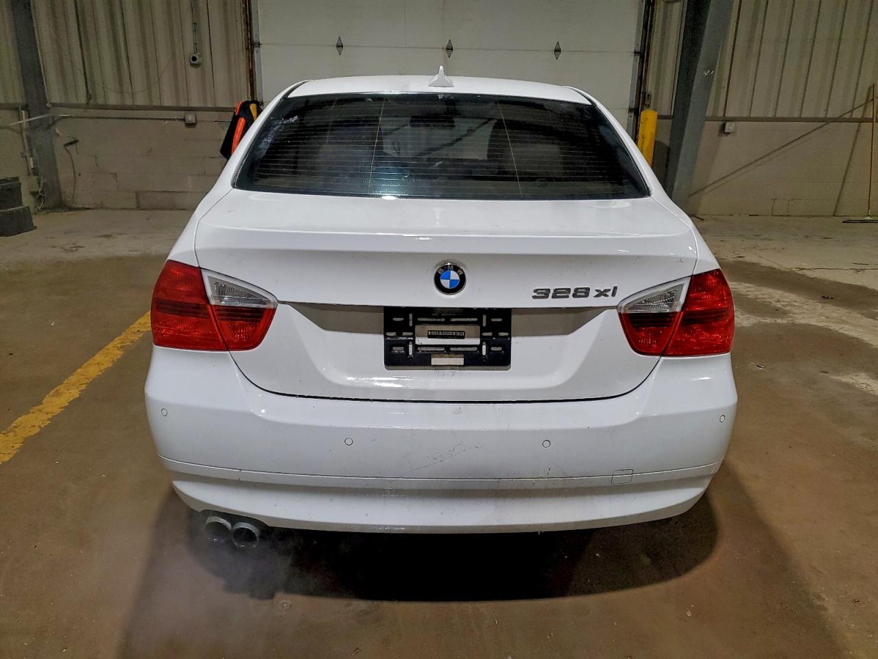 2008 BMW 328 XI photo 6