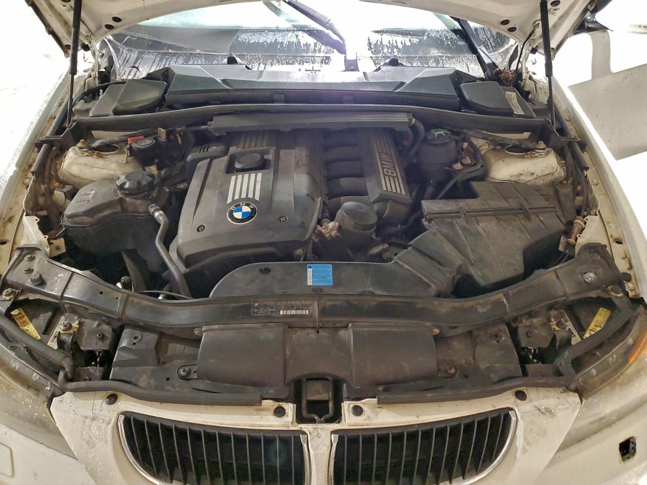 2008 BMW 328 XI photo 11