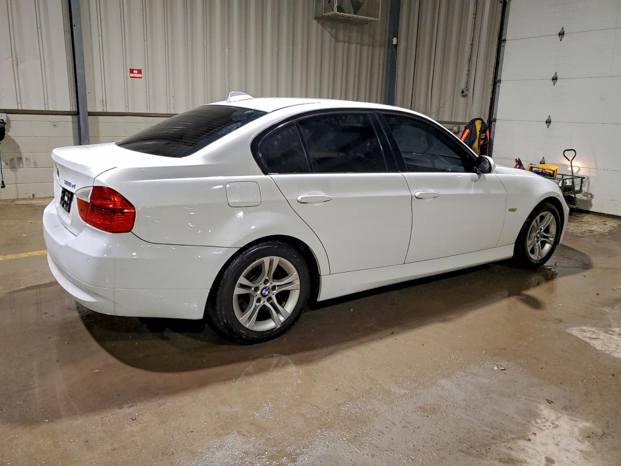 2008 BMW 328 XI photo 3